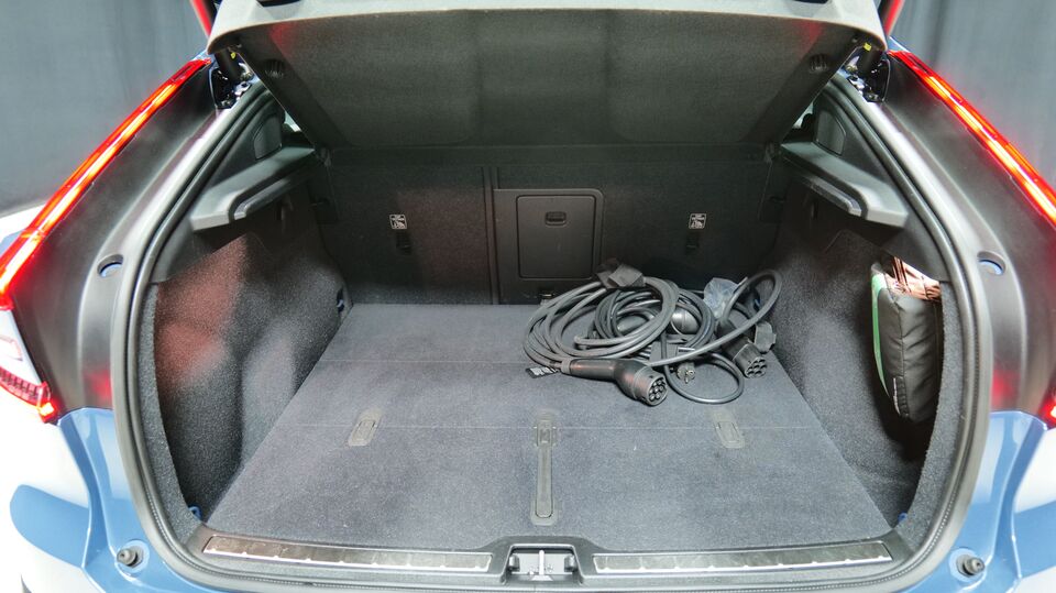 Volvo C40 vaihtoauto