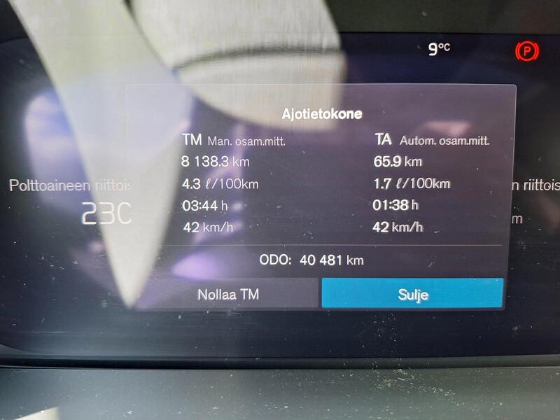 Volvo XC60 vaihtoauto