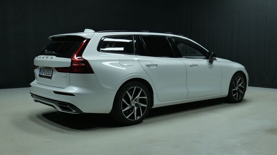 Volvo V60 vaihtoauto
