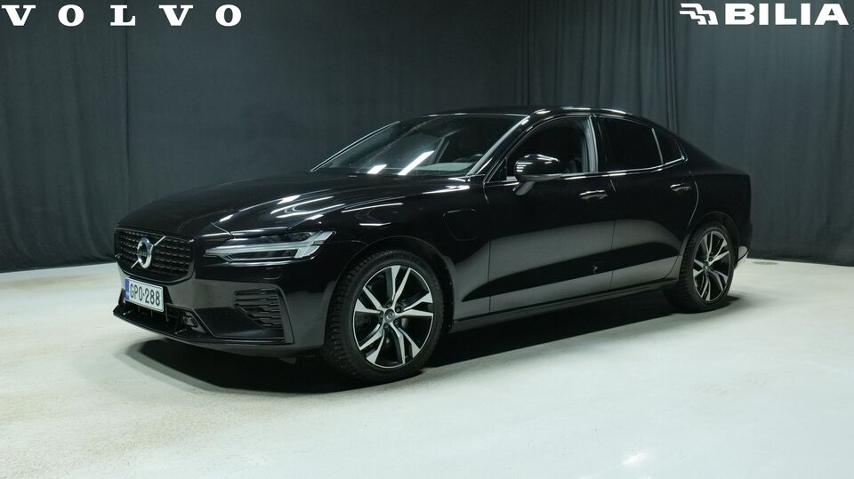 Volvo S60 vaihtoauto