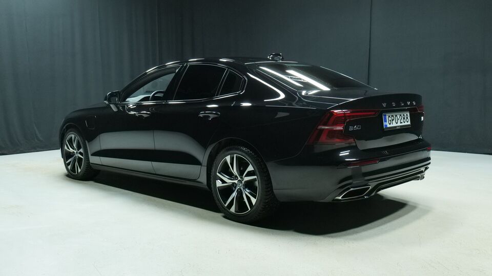 Volvo S60 vaihtoauto