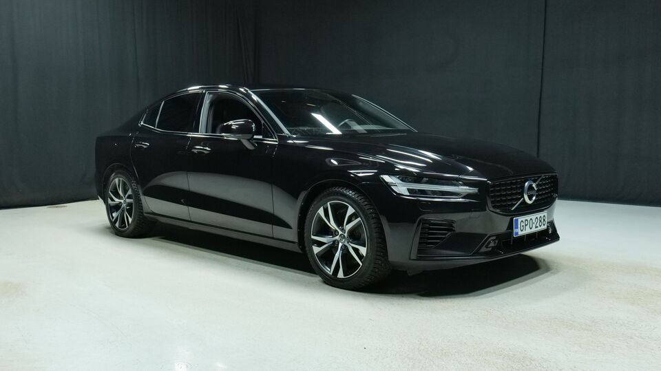 Volvo S60 vaihtoauto