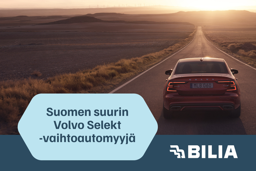 Volvo S60 vaihtoauto