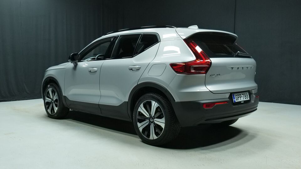 Volvo XC40 vaihtoauto
