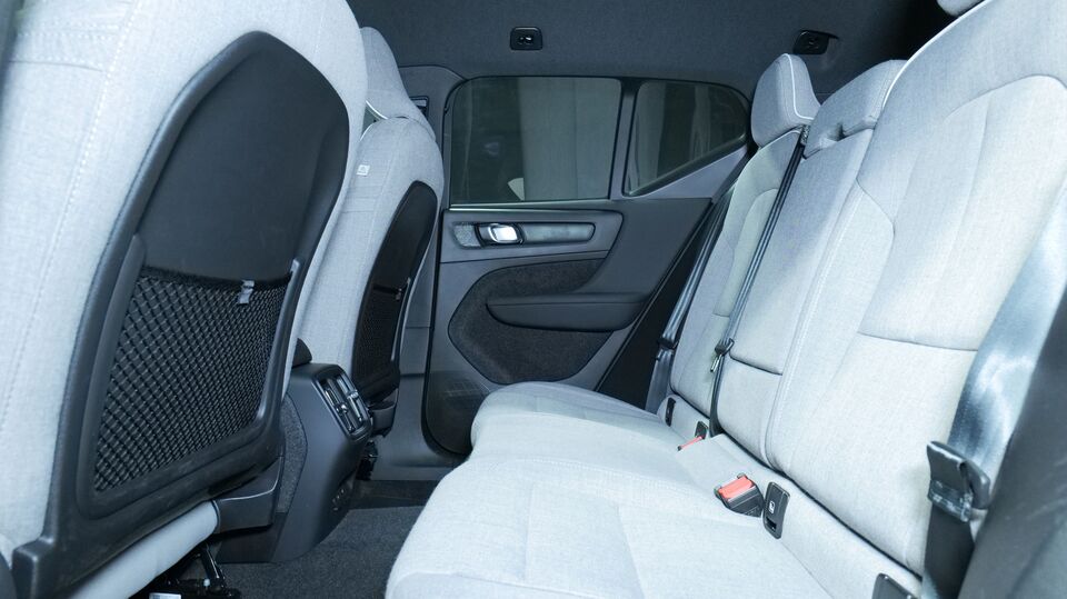 Volvo EX40 vaihtoauto