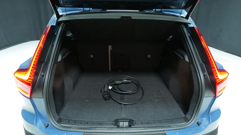 Volvo EX40 vaihtoauto