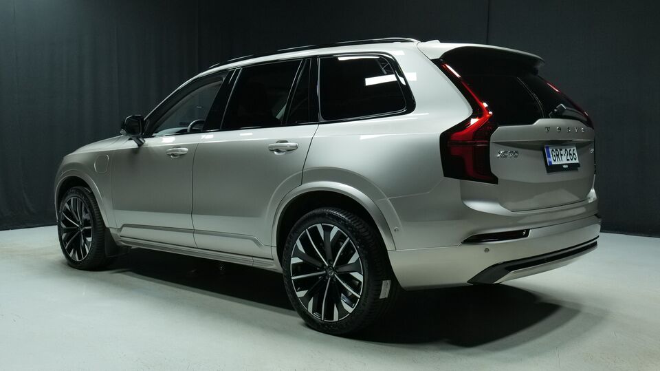 Volvo XC90 vaihtoauto