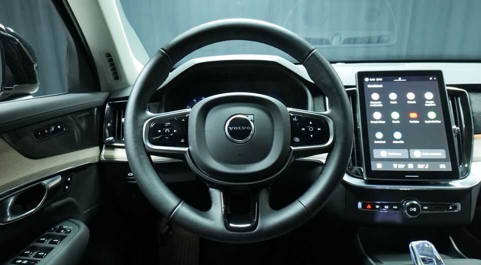 Volvo XC90 vaihtoauto