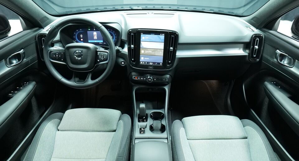 Volvo XC40 vaihtoauto