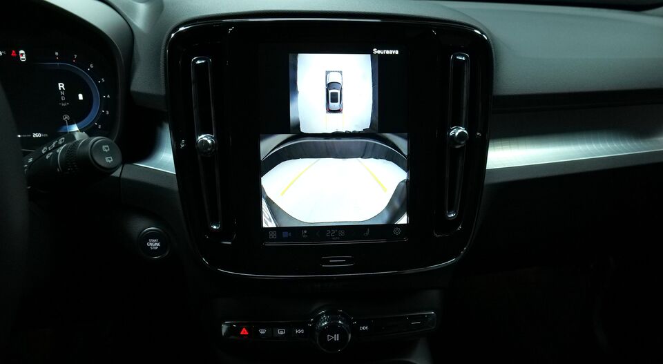 Volvo XC40 vaihtoauto