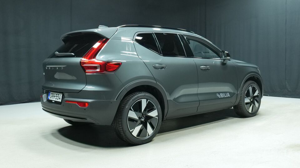 Volvo EX40 vaihtoauto