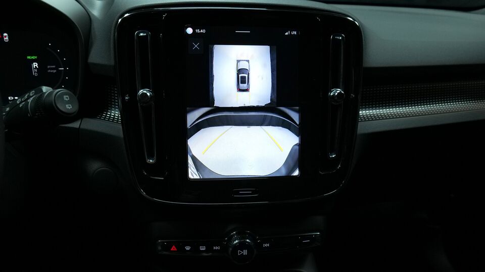 Volvo EX40 vaihtoauto