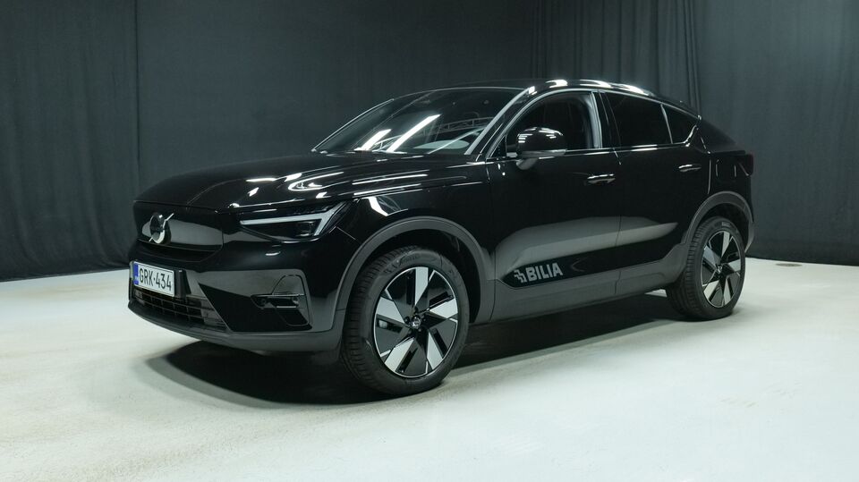 Volvo EC40 vaihtoauto