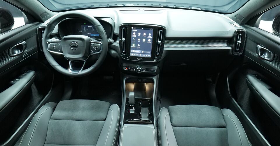 Volvo EC40 vaihtoauto