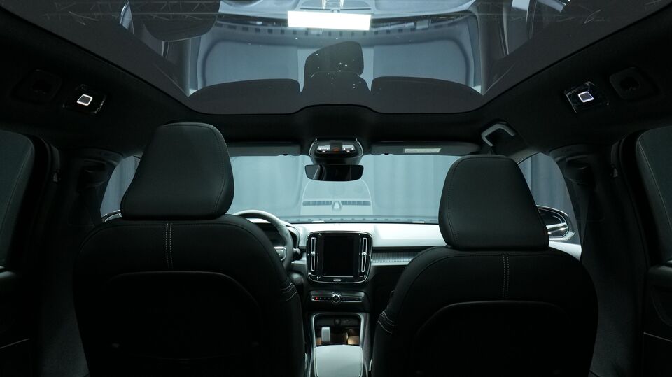 Volvo EC40 vaihtoauto