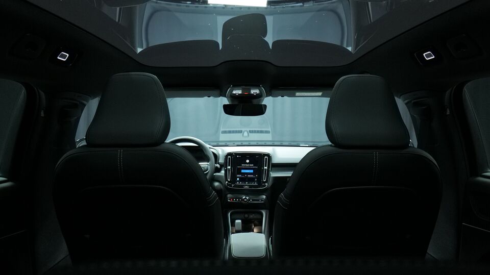 Volvo EC40 vaihtoauto