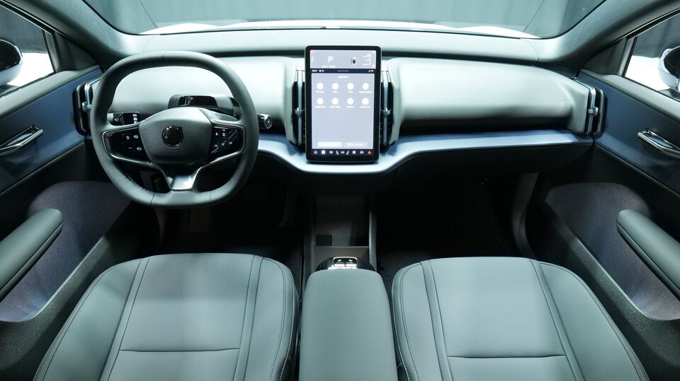 Volvo EX30 vaihtoauto