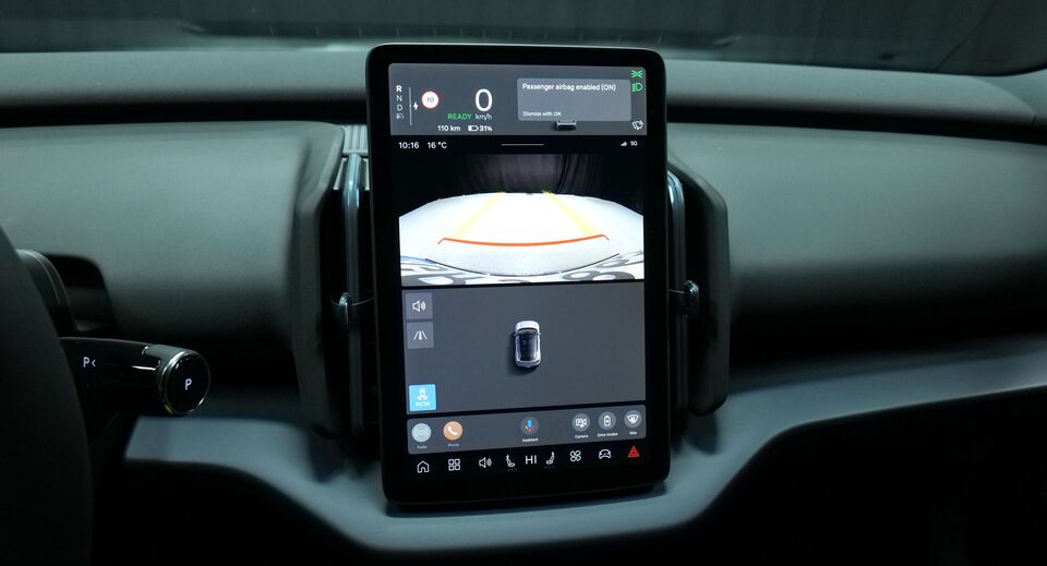 Volvo EX30 vaihtoauto