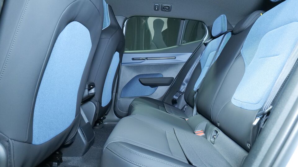 Volvo EX30 vaihtoauto