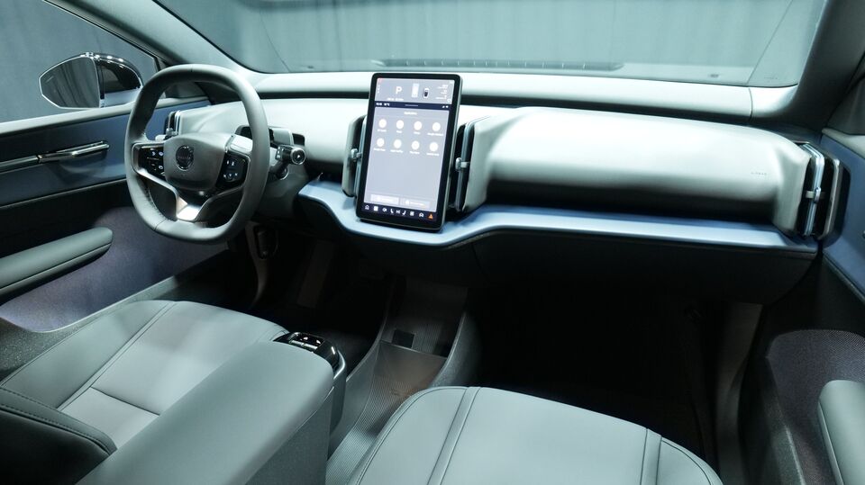 Volvo EX30 vaihtoauto