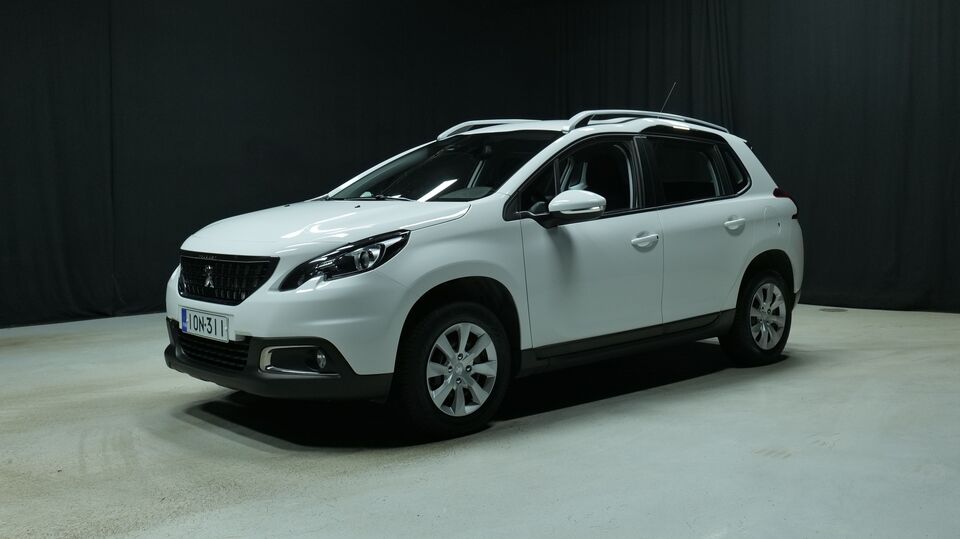 Peugeot 2008 vaihtoauto
