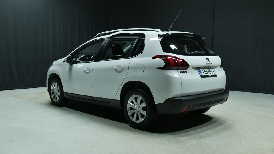 Peugeot 2008 vaihtoauto