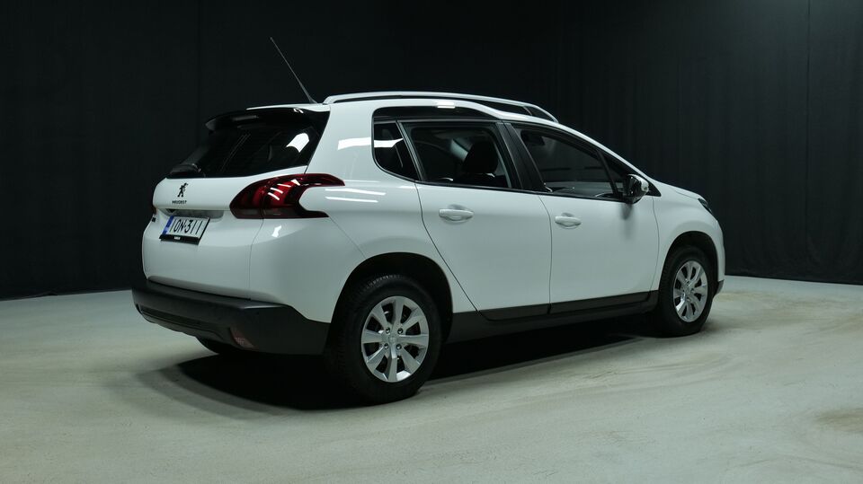 Peugeot 2008 vaihtoauto