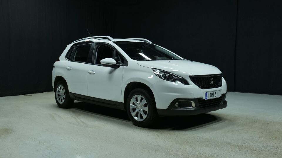 Peugeot 2008 vaihtoauto