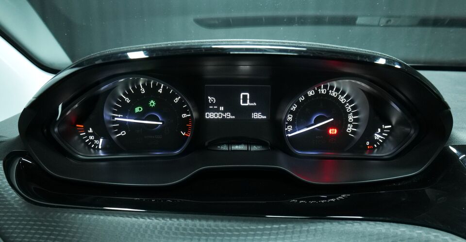 Peugeot 2008 vaihtoauto