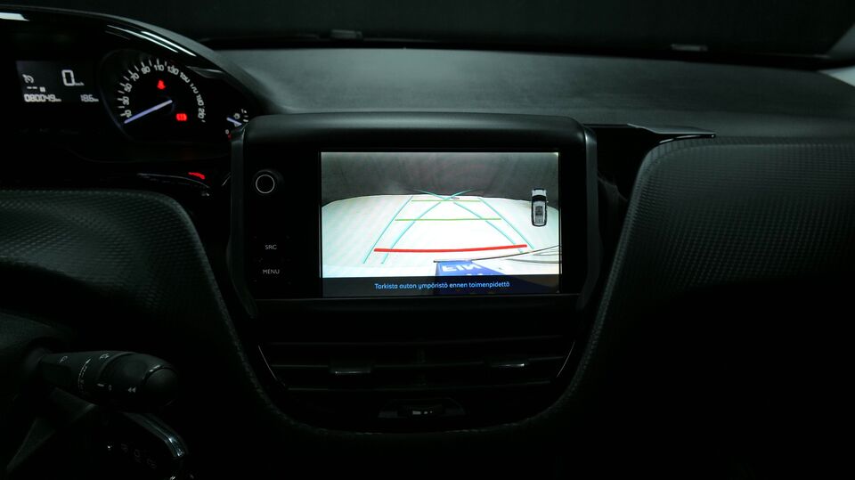 Peugeot 2008 vaihtoauto