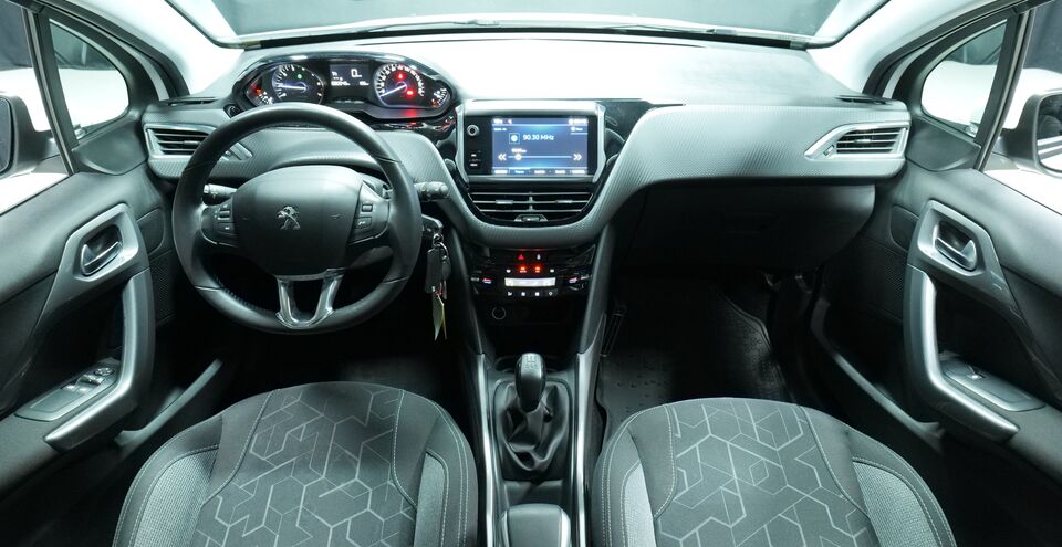 Peugeot 2008 vaihtoauto