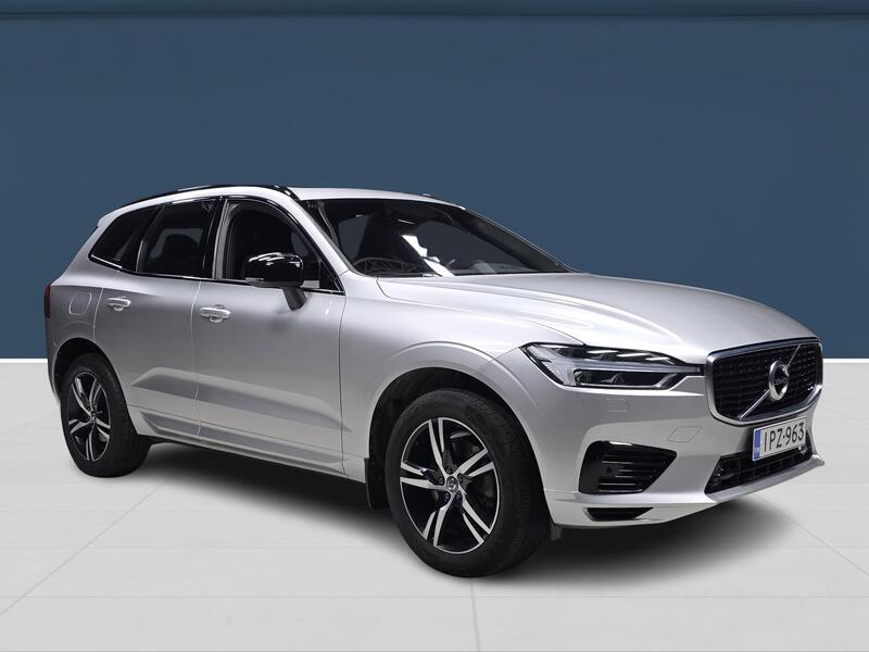 Volvo XC60 vaihtoauto