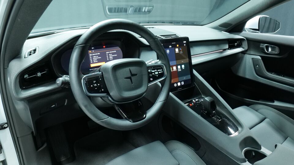 Polestar 2 vaihtoauto