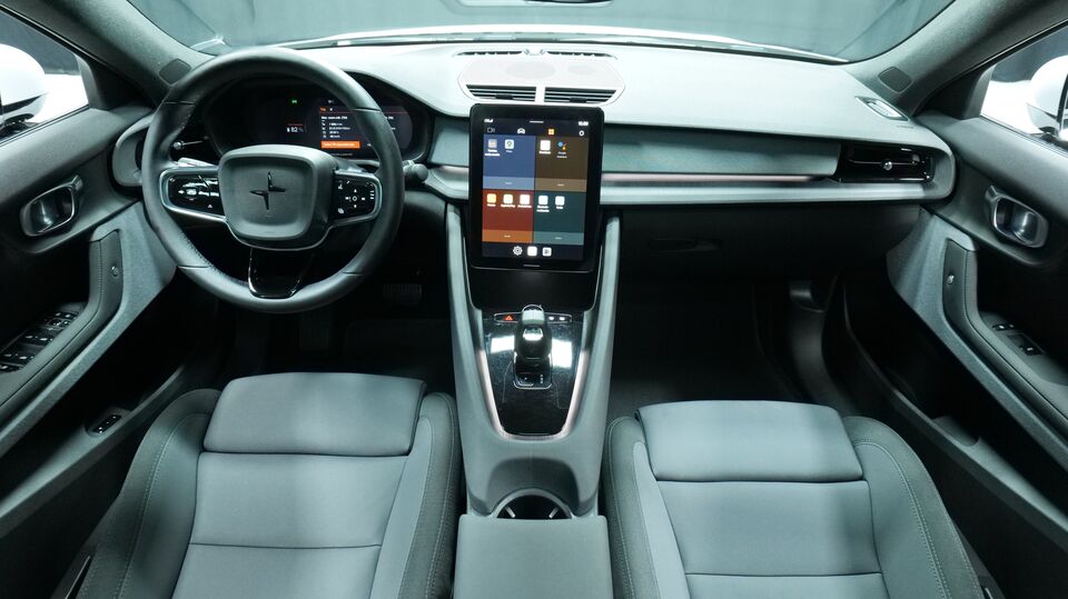 Polestar 2 vaihtoauto