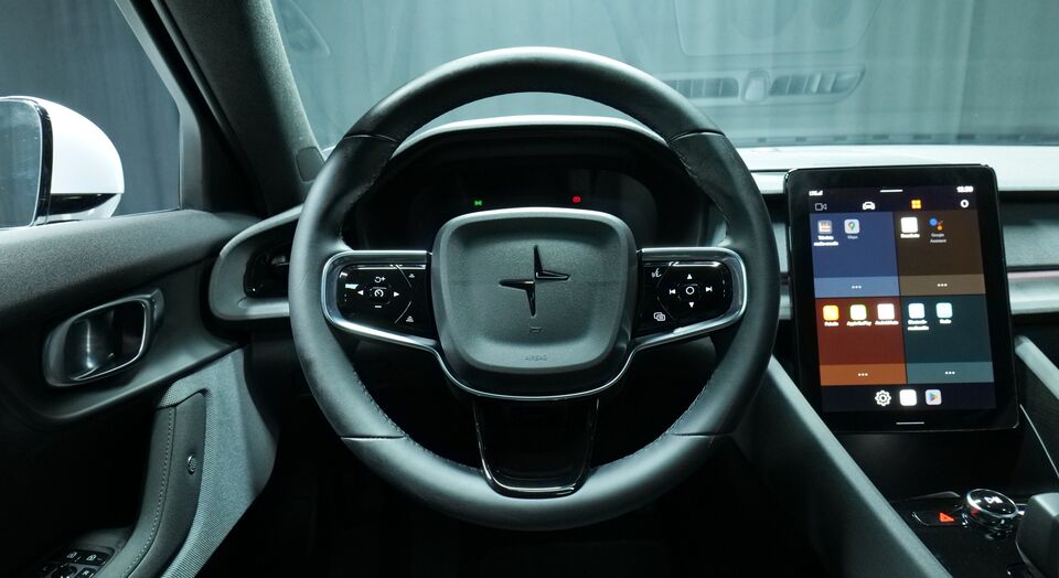 Polestar 2 vaihtoauto