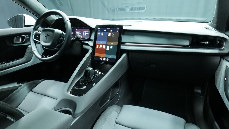 Polestar 2 vaihtoauto