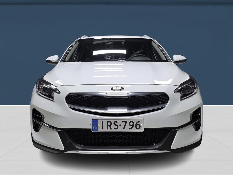 Kia XCeed vaihtoauto