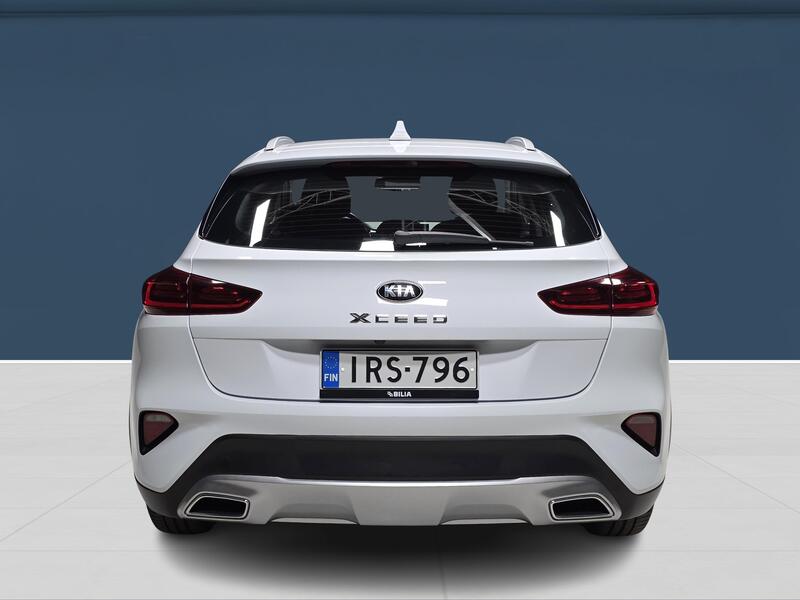 Kia XCeed vaihtoauto