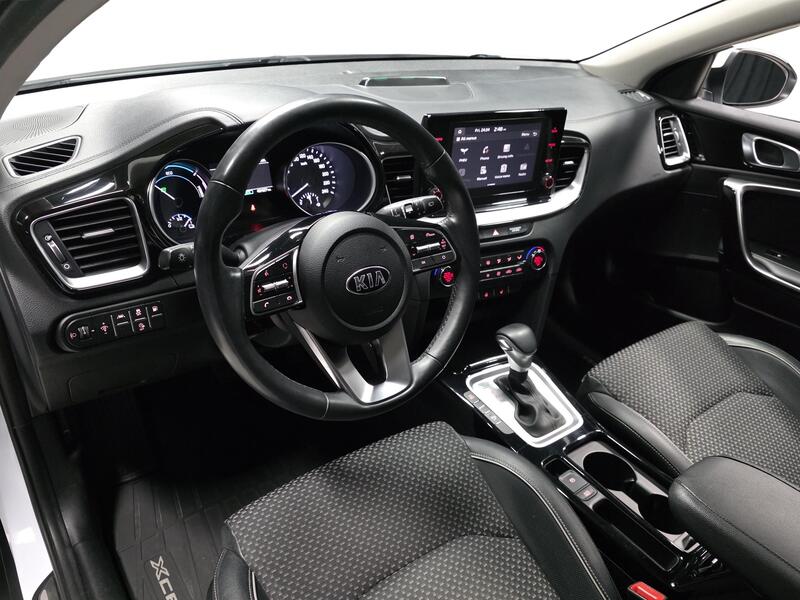 Kia XCeed vaihtoauto