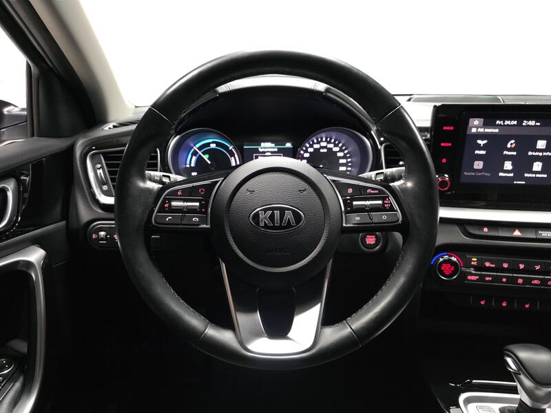 Kia XCeed vaihtoauto