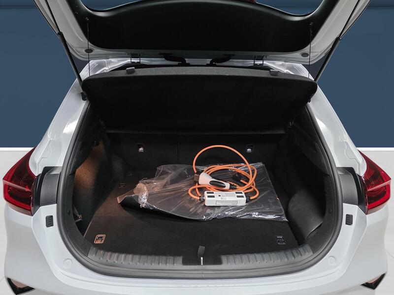 Kia XCeed vaihtoauto