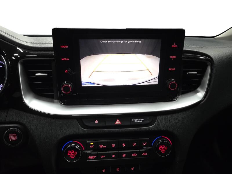 Kia XCeed vaihtoauto