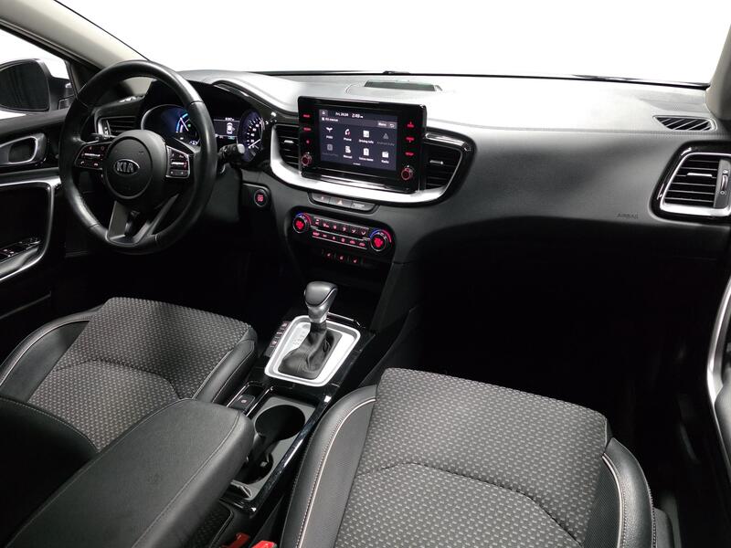 Kia XCeed vaihtoauto