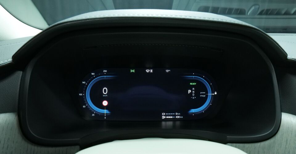 Volvo V90 vaihtoauto