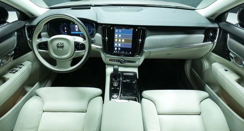 Volvo V90 vaihtoauto