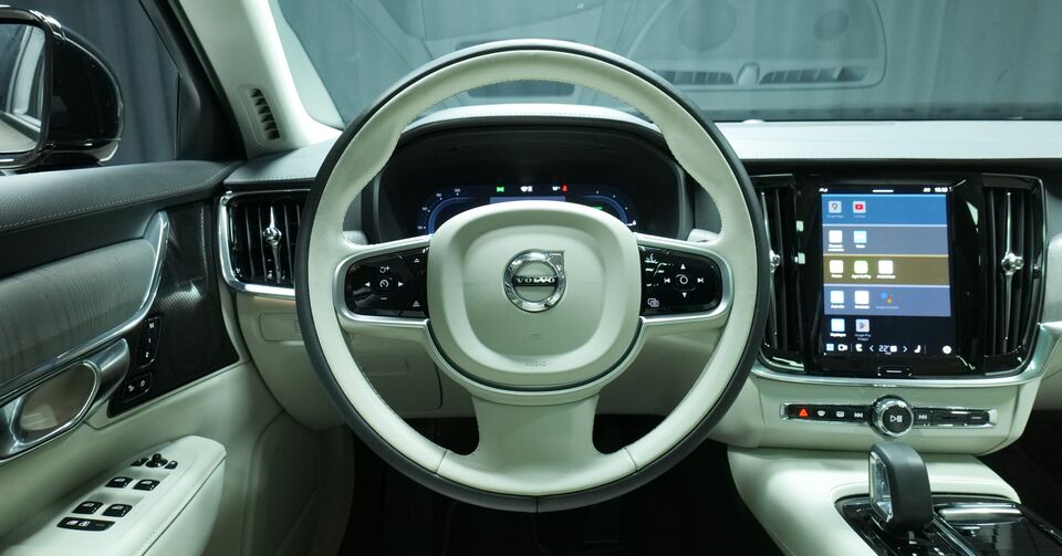 Volvo V90 vaihtoauto