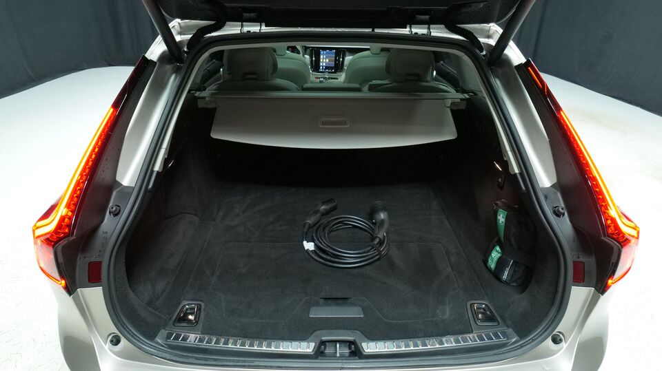 Volvo V90 vaihtoauto