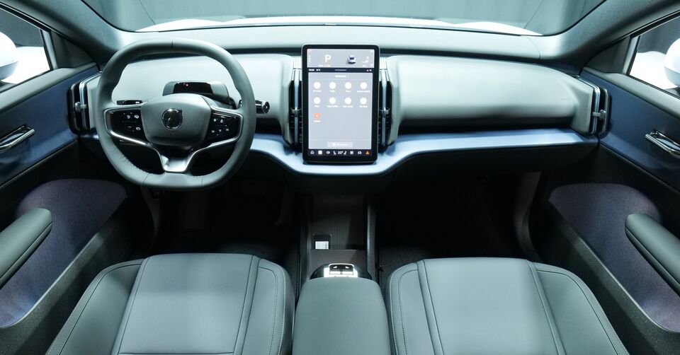 Volvo EX30 vaihtoauto