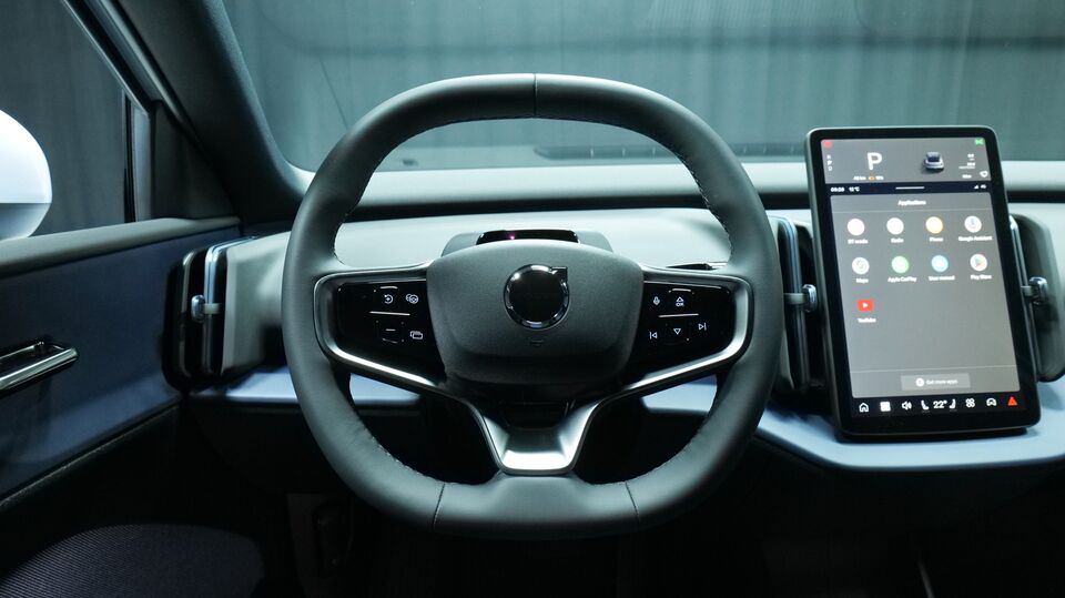 Volvo EX30 vaihtoauto