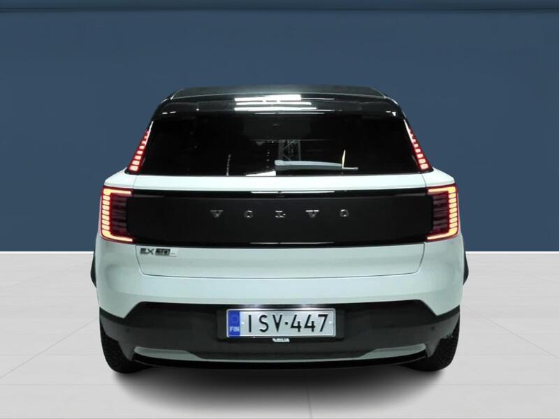 Volvo EX30 Cross Country vaihtoauto